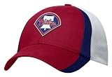 Philadelphia Phillies Nike Mesh Swooshflex Cap