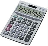 CASIO JF-100TV SOLAR CALCULATOR