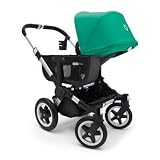 Bugaboo Donkey Tailored Fabric Edition (Jade)