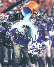 Urban Meyer Autographed Urban Meyer Autographed