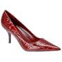 ALDO Sandee - Women Mid-low Heels Shoes - Red - 9