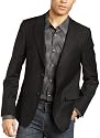 Howe Men's Personal Jesus Blazer in Black