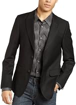 Howe Men's Personal Jesus Blazer in Black