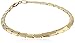 Amazon Collection 14k Yellow Gold Link Bracelet