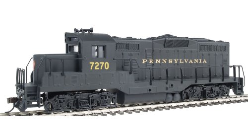 Walthers Trainline EMD HO Scale GP9M Locomotive Pennsylvania RR-image