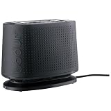 Bodum Toaster Bistro, schwarz