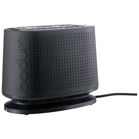 Bodum Toaster Bistro, schwarz
