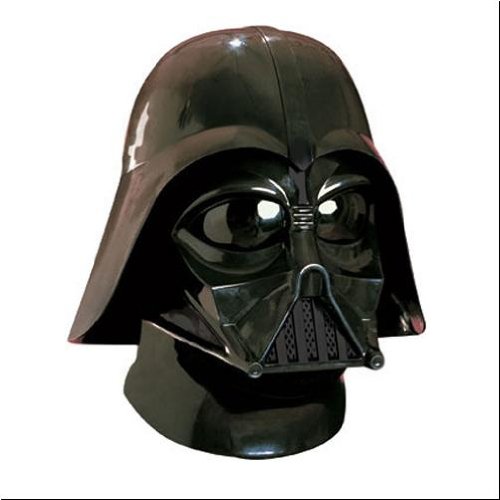 Darth Vader Mask Darth Vader Deluxe Adult Helmet Set