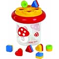 GOWI 453-26 - Cubo de formas, dise�o de seta (11 pieza)