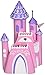 Disney Princess Summer Palace Resin Tooth Brush Holder