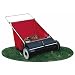 Agri-Fab 45-0218 26-Inch Push Lawn Sweeper
