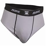Bike Performance Elite Brief Supporter BASP21 M/Gray