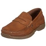 camel active Herrenslipper 6952248, brandy