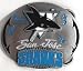 SAN JOSE SHARKS (LIMITED EDITION) NHL ICE HOCKEY BUCKLE