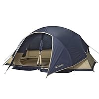 Columbia High Trail Family Dome Tent