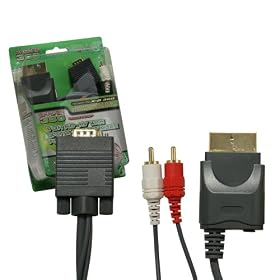 C�ble VGA Haute Definition Xbox 360