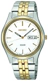 Image of Seiko Men's Solar Watch SNE032P1