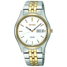Seiko Men's Solar Watch SNE032P1