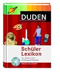 Duden Schuelerlexikon: Das Wissenspaket fuer die ganze Schulzeit