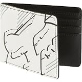 Vanished Wallet [White] NS White No Size