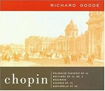 Richard Goode Plays Chopin