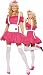 Sexy Strawberry Girl Costume - Medium/Large