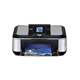 Canon MP620B BLUE version Wireless All-in-one Photo Printer