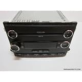 03 04 05 06 07 08 09 Ford Fusion F150 F250 Mustang Freestyle 6 Cd Mp3 Player Radio 