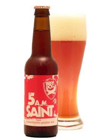 ブリュードッグBrewDog　5A.M.SAINT（5A.M. セイント）