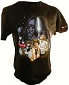 Lego Star Wars Mens T-Shirt - Lego Style New Hope Image