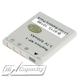 HI-Capacity B-9715 HI-CAPACITY B9715 CAMERA BATTERY
