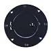 Rugged Ridge 11229.04 Black Stainless Steel Locking Gas... Rugged Ridge 11229.04 Black Stainless Steel Locking Gas...