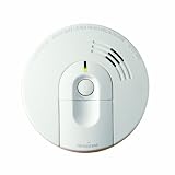 Firex/Kidde 4618 Hardwire Ionization Smoke Alarm with Battery Backup