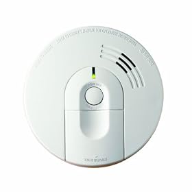 Kidde 4618 Firex Hardwire Ionization Smoke Detector With Battery Backup