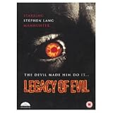 Legacy of Evil ( The Possession of Michael D. ) [ NON-USA FORMAT, PAL, Reg.0 Import - United Kingdom ]