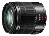 Panasonic �}�C�N���t�H�[�T�[�Y�p ���������Y X�����Y �d���Y�[�� LUMIX G VARIO 14-140mm /F3.5-5.6 ASPH. / POWER O.I.S. �u���b�N H-FS14140-K