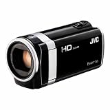 JVC GZHM670BUS Camcorder with 40x Optical Zoom and 2.7-Inch LCD Screen (Black)