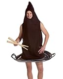 Poo-Poo Platter - Adult Standard Costume