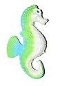 Rainbow Reef Seahorse by Swimways (Colors May Vary)
