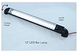 IMAGE OF LED Bar Light - Pivoting, Water resistant, 12