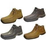 GBX 2 Eyelet Moc Toe Mojo Boots M Width