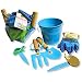 Toys : Blue Garden Kit for Groovy Gardeners