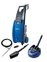 Nilfisk Big Accessory Pressure Washer with 1700 Watt Motor