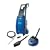 Nilfisk Big Accessory Pressure Washer with 1700 Watt Motor