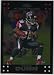 Warrick Dunn Atlanta Falcons 2007 Topps Chrome #TC65 Football Card