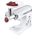 Cuisinart SM-MG Meat-Grinder Attachment for Cuisinart Stand Mixer, White