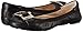 Nine West Women's Justinna Leather Ballet Flat