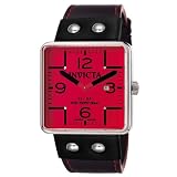 Invicta Men's Russian Diver LT-53 Red Dial Watch #4302
