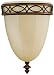 English Walnut Collection 12 High Wall Sconce