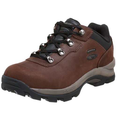 Hi-Tec Men’s Altitude IV Low WP Light Hiking Shoe
